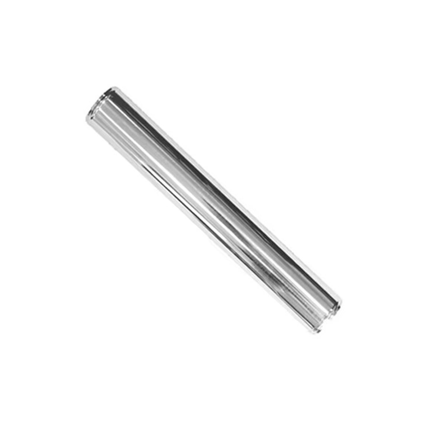 Luftansaugschlauch LS Typ Aluminiumrohr Universal 76mm 3,5 Zoll Kaltluftansaugrohr Für Rennwagen Turbo High Flow 0/45/90/180 Grad Auto Ansaugschlauch(63mm 0) von Aokvoh