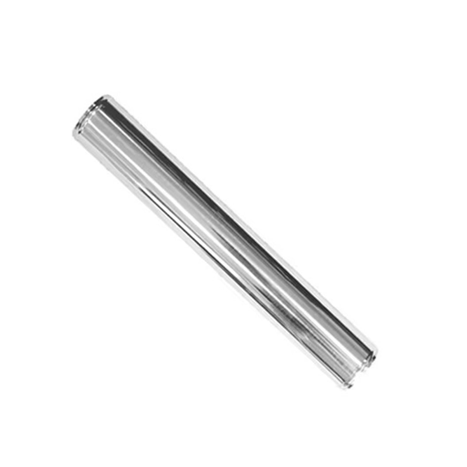 Luftansaugschlauch LS Typ Aluminiumrohr Universal 76mm 3,5 Zoll Kaltluftansaugrohr Für Rennwagen Turbo High Flow 0/45/90/180 Grad Auto Ansaugschlauch(76mm 0) von Aokvoh