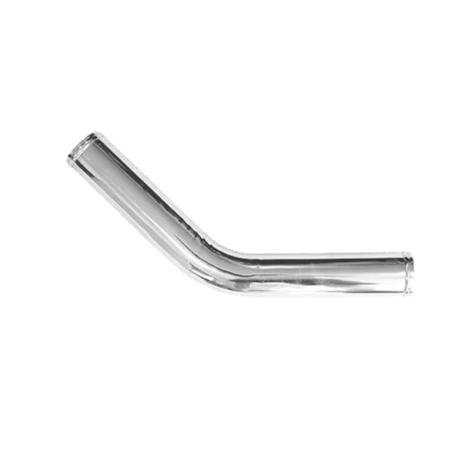 Luftansaugschlauch LS Typ Aluminiumrohr Universal 76mm 3,5 Zoll Kaltluftansaugrohr Für Rennwagen Turbo High Flow 0/45/90/180 Grad Auto Ansaugschlauch(76mm 45) von Aokvoh