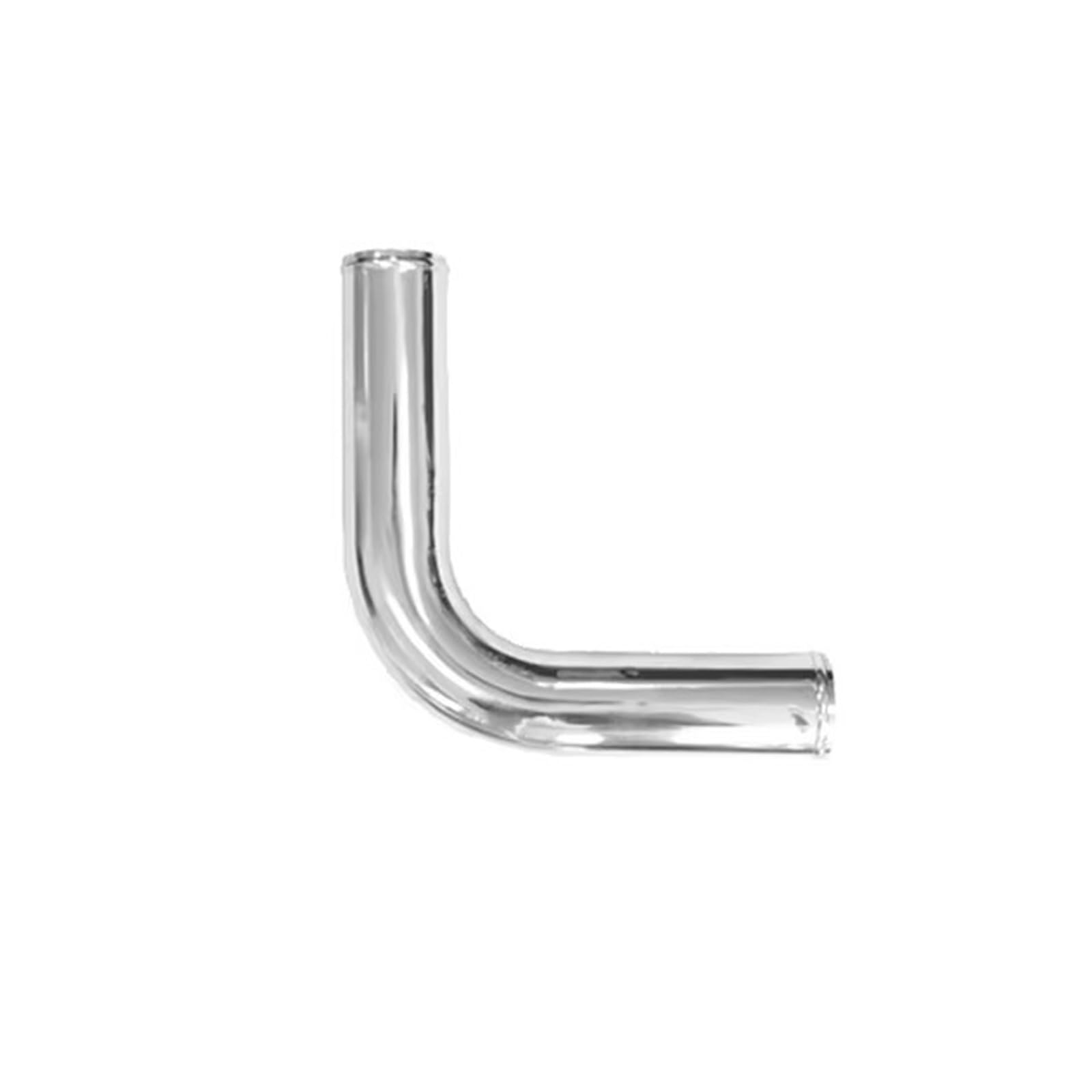 Luftansaugschlauch LS Typ Aluminiumrohr Universal 76mm 3,5 Zoll Kaltluftansaugrohr Für Rennwagen Turbo High Flow 0/45/90/180 Grad Auto Ansaugschlauch(76mm 90) von Aokvoh