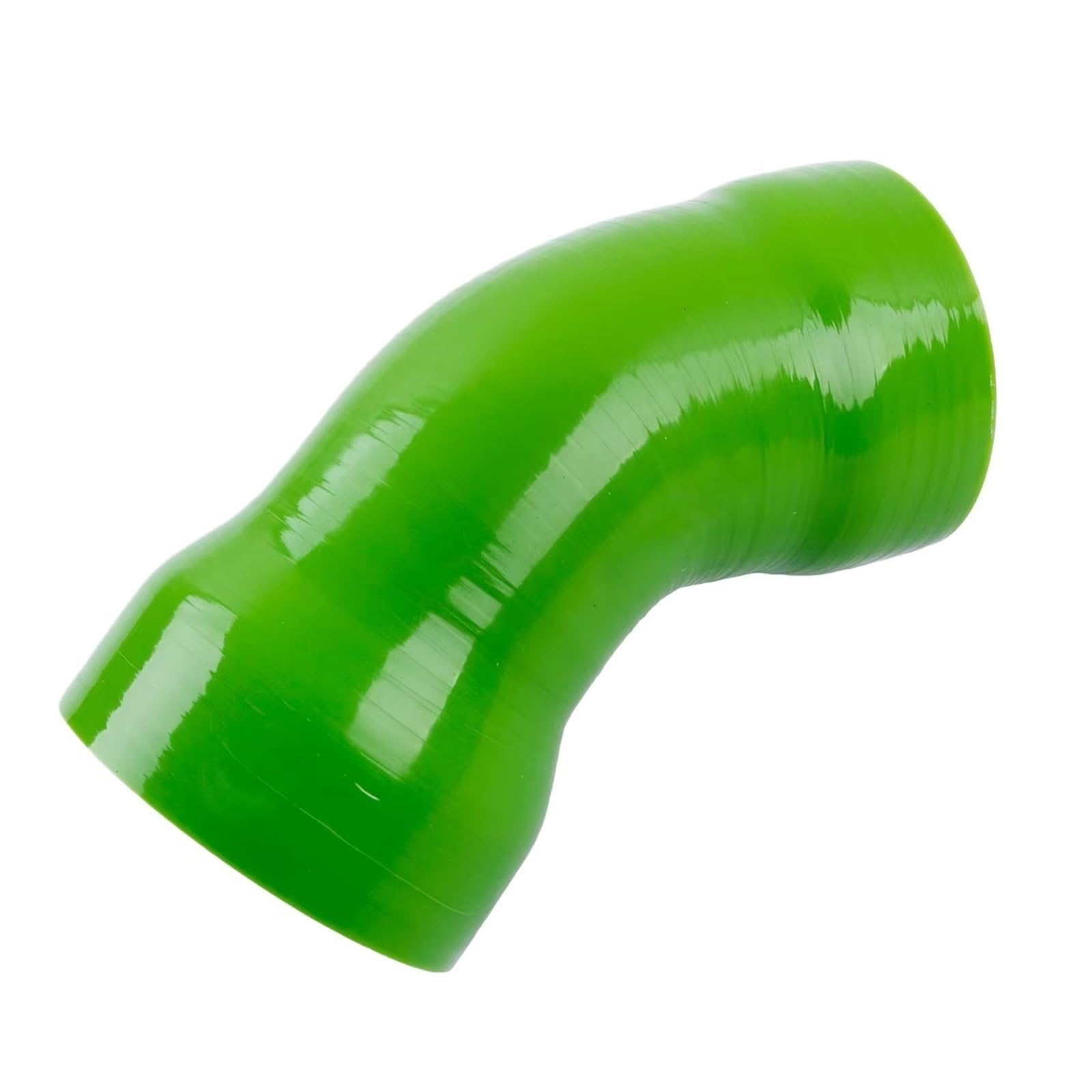 Luftansaugschlauch Silikon-Lufteinlass-Einlassschlauch Autokomponente Für 911 Carerra 996 997 C2 Für C4-Serie 3.6L Kit HORP3160 Auto Ansaugschlauch(Green) von Aokvoh