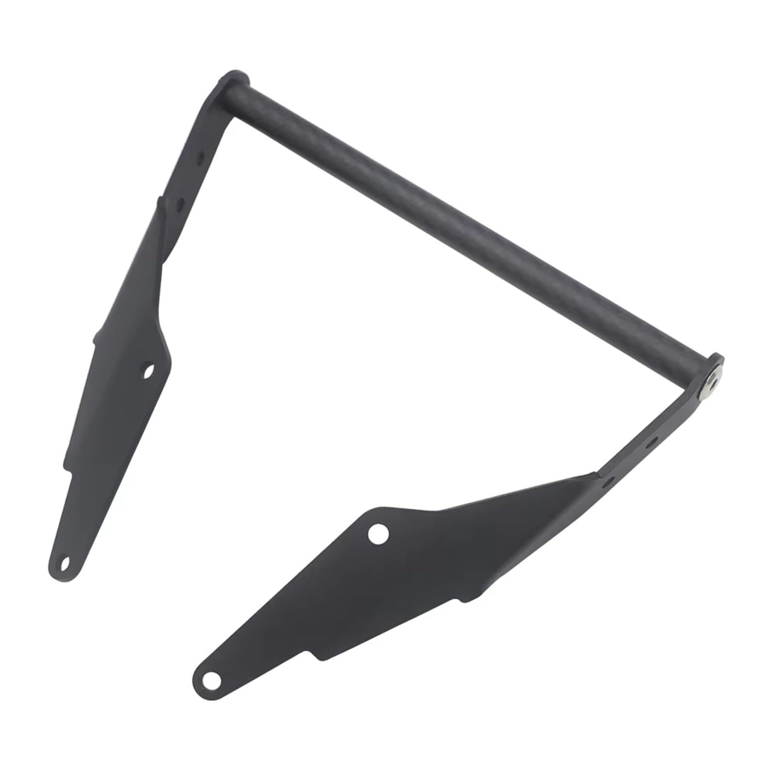 Motorrad Halterung GPS Für 2018 2019 2020 2021 2022 G310GS G 310 GS Verlängerung Navigation Telefon Halter Rahmen Halterung Windschutzscheibe Navigation Halterung GPS Navigationshalterung(12mm) von Aokvoh