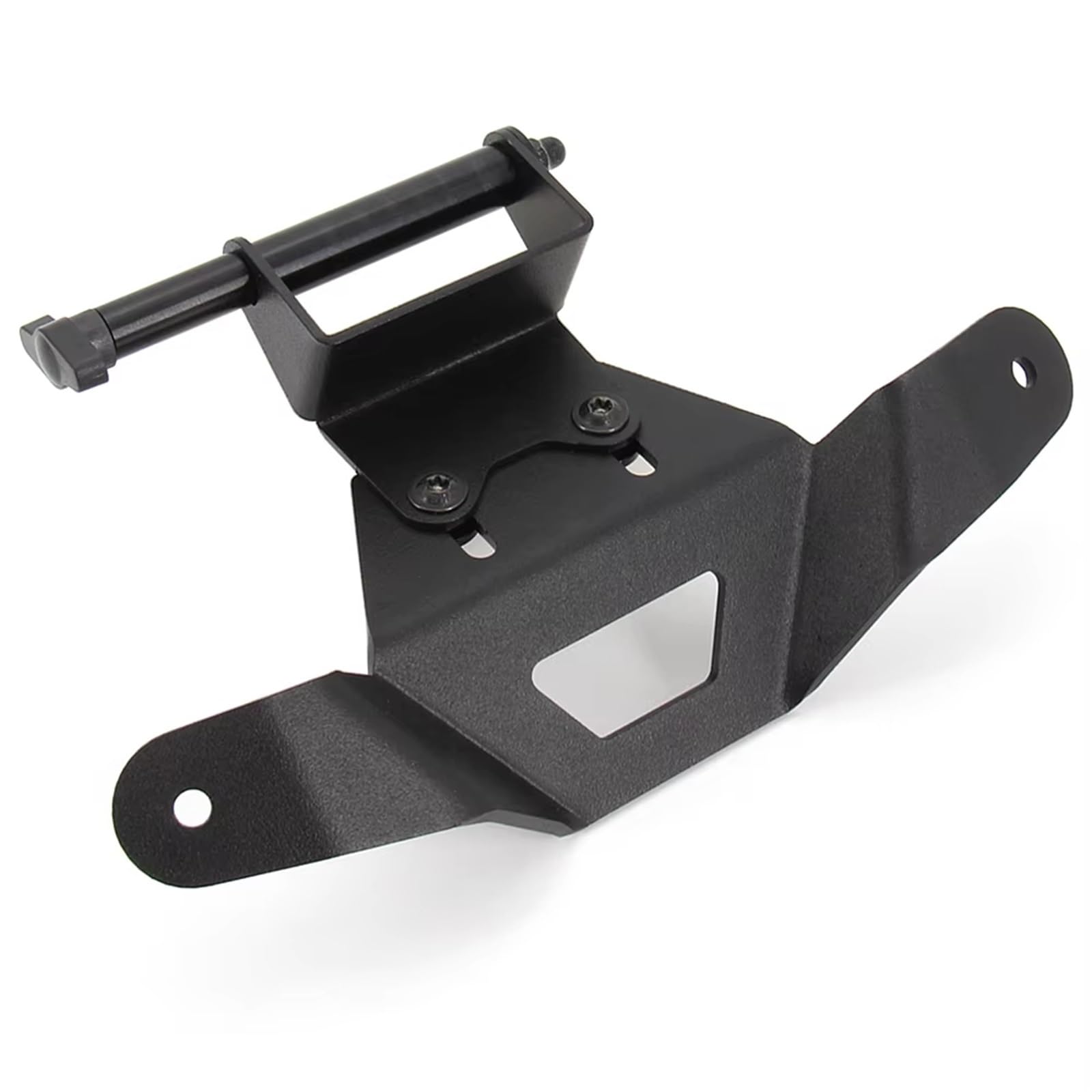 Motorrad Halterung GPS Für C400GT C 400GT C400 GT Smartphone Telefon GPS Navigation Platte Halterung Motorrad Vorne Telefon Ständer Halter GPS Navigationshalterung(B) von Aokvoh