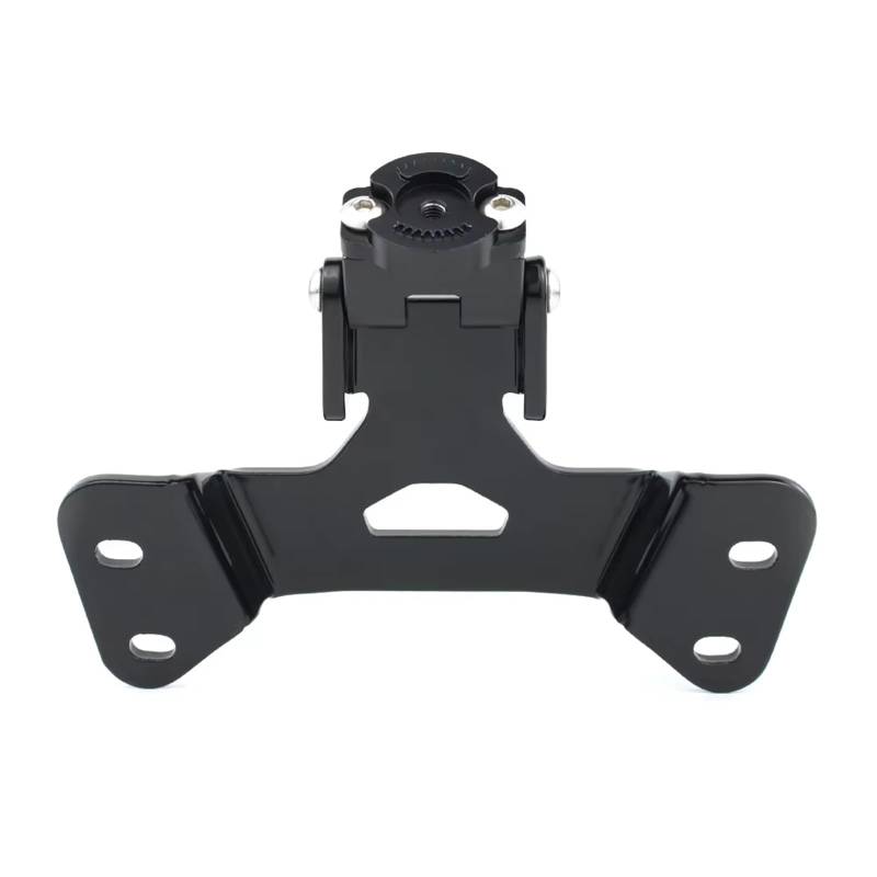 Motorrad Halterung GPS Für Ducati Für Multistrada V4 2021 2022 2023 2024 Telefon Ständer Halter Rahmen Halterung Motorrad GPS Halterung GPS Navigation Platte Halterung GPS Navigationshalterung(Type d) von Aokvoh