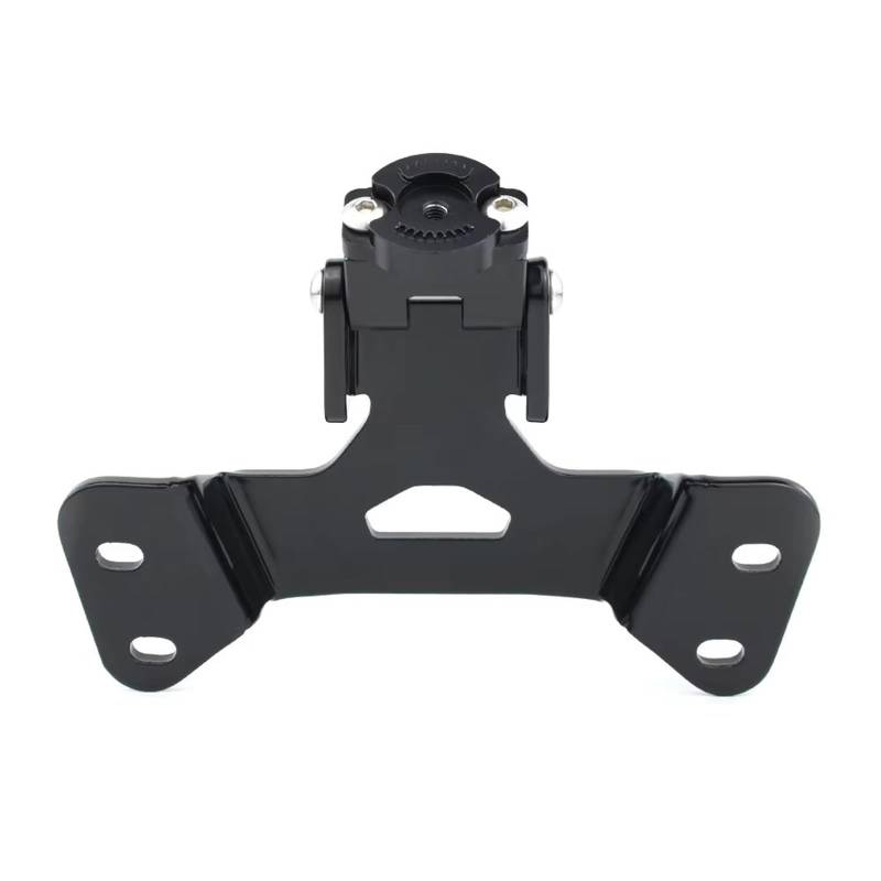 Motorrad Halterung GPS Für Ducati Für Multistrada V4 S RS Für Pikes Für Peak Für Rally Motorrad Navigation GPS Halterung Telefon Platte Halterung Unterstützung Halter GPS Navigationshalterung(Type a M von Aokvoh