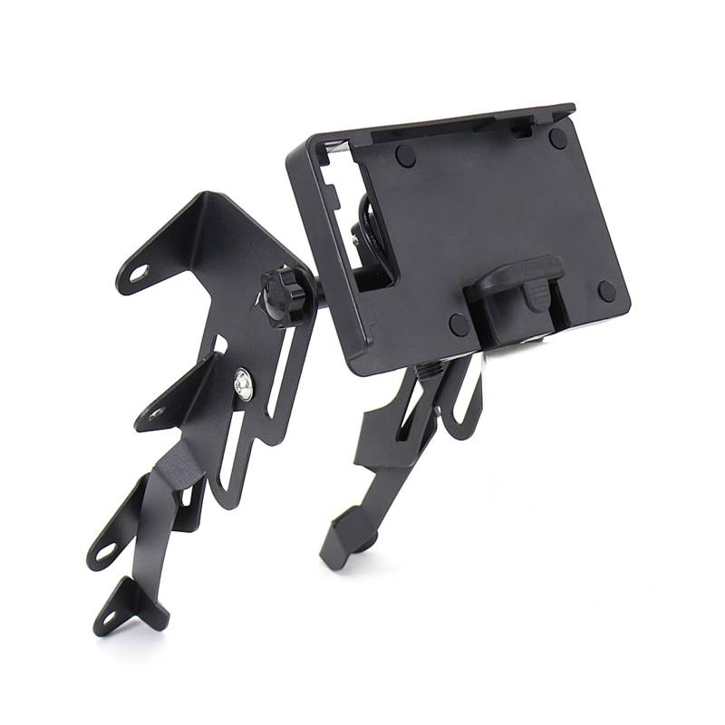 Motorrad Halterung GPS Für F 850 ​​GS F 750 GS Einstellbare Motorrad Zubehör F850GS F750GS GPS Für Smart Navigation Halterung GPS Navigationshalterung(E) von Aokvoh