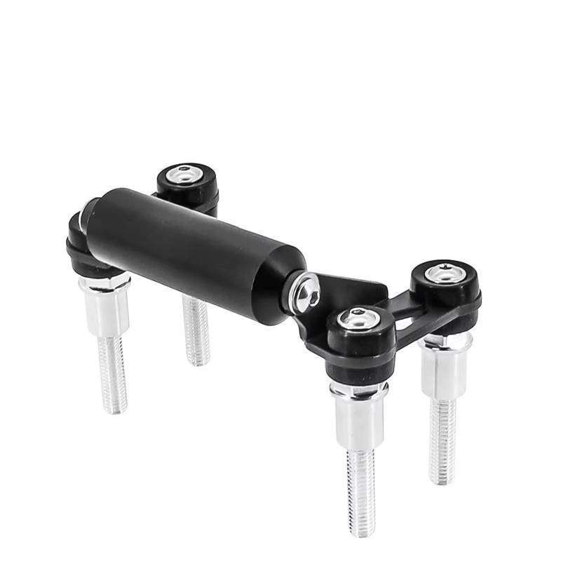 Motorrad Halterung GPS Für F700GS F800GS F650GS G650X F800R Motorrad Einstellbare Verlängern Telefon Navigation Halterung GPS Platte Telefon Ständer Halter GPS Navigationshalterung(22MM Bracket) von Aokvoh
