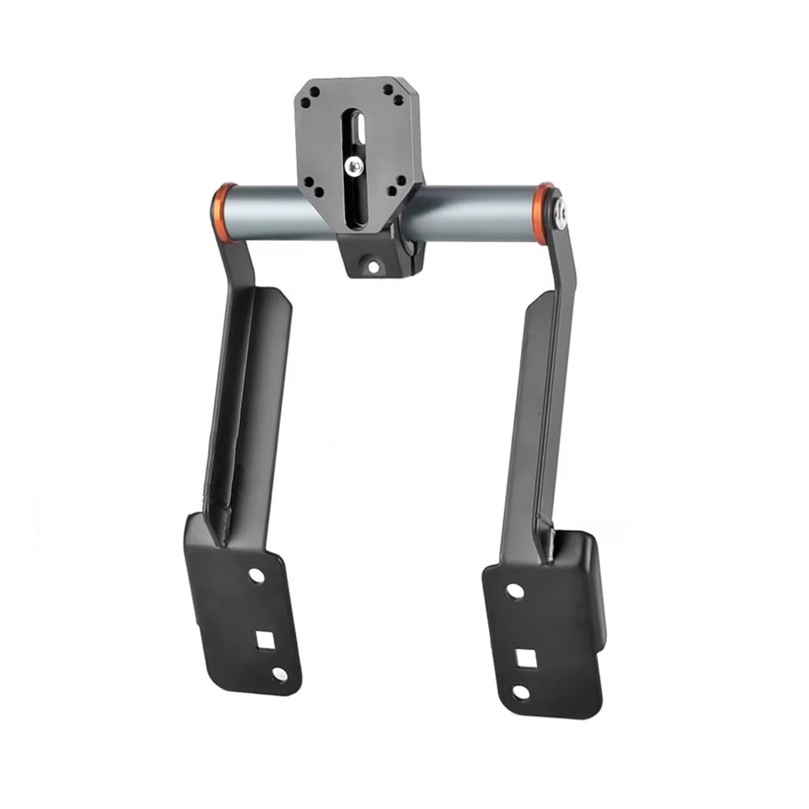 Motorrad Halterung GPS Für F850GS F850 GS ADV F 850GS Abenteuer Motorrad 12mm 22mm Griff Verlängerung Bar GPS Navigation Telefon Halter Halterung GPS Navigationshalterung(GPS Installation) von Aokvoh