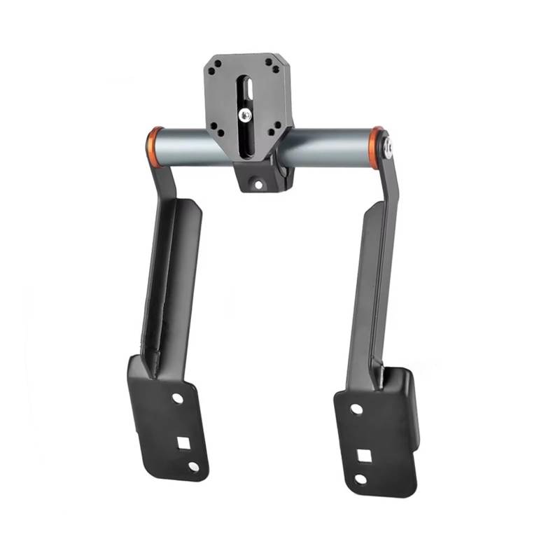 Motorrad Halterung GPS Für F850GS F850 GS ADV F 850GS Abenteuer Motorrad 12mm 22mm Griff Verlängerung Bar GPS Navigation Telefon Halter Halterung GPS Navigationshalterung(GPS Installation) von Aokvoh