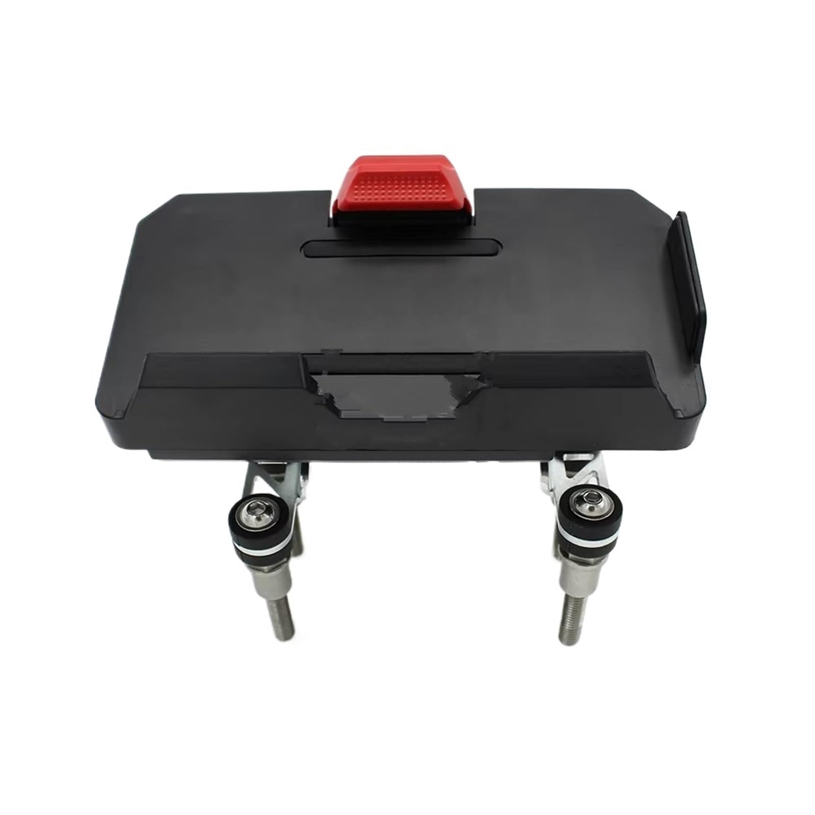 Motorrad Halterung GPS Für R1200R F850GS F750GS F800GS F700GS Verdrahtete Drahtlose Lade Clip Ständer Motorrad Lenker Telefon GPS Navigation Halterung GPS Navigationshalterung(Wireless GPS b Set) von Aokvoh