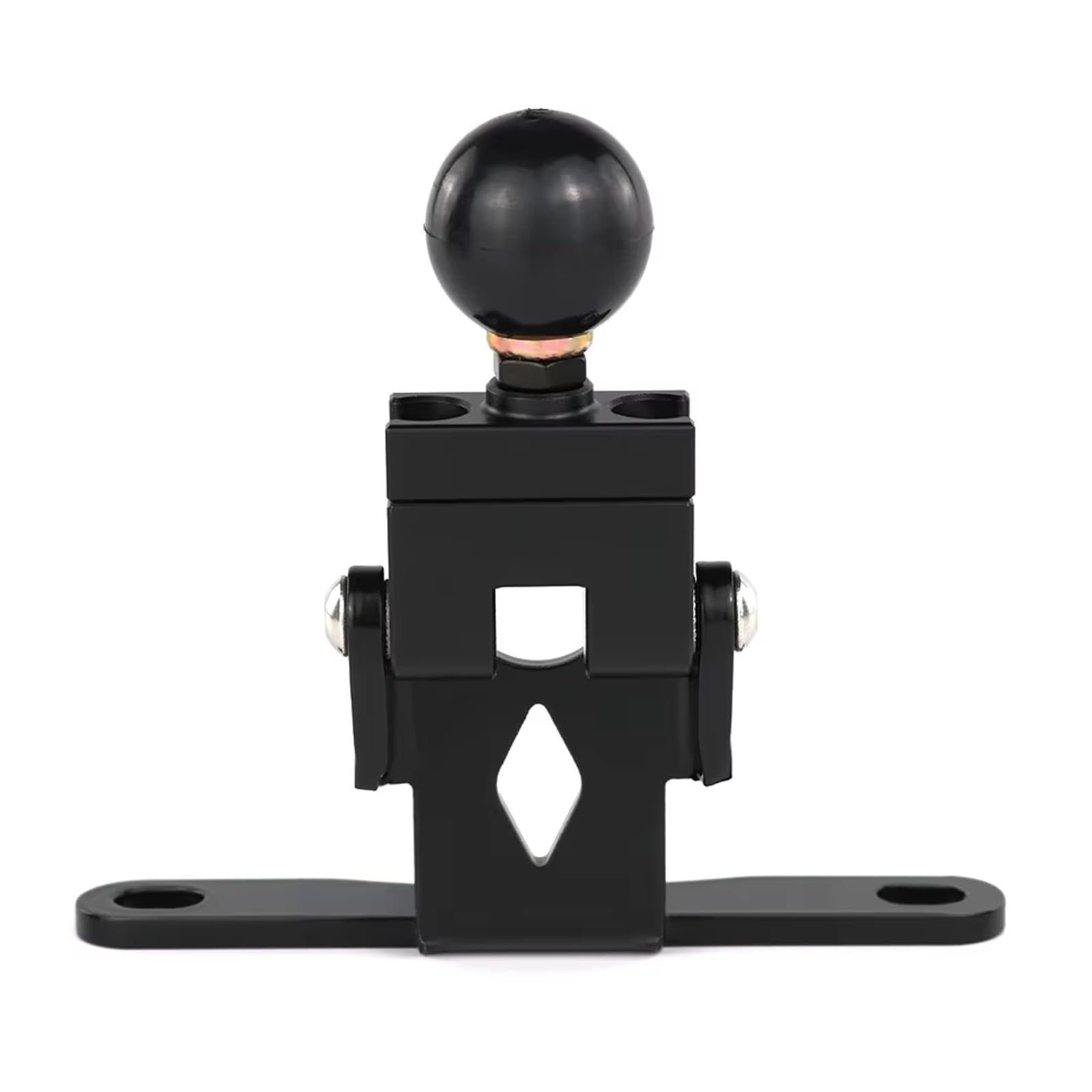 Motorrad Halterung GPS Für R1200RT 2005 2006 2007 2008 2009-2013 R 1200 RT Motorcycle Skal Clamp GPS Mount Navigation Bracket Mobilfunkhalter Support GPS Navigationshalterung(F) von Aokvoh