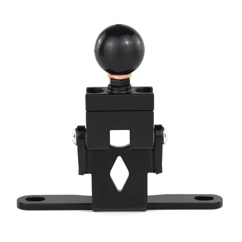 Motorrad Halterung GPS Für R1200RT 2005 2006 2007 2008 2009-2013 R 1200 RT Motorcycle Skal Clamp GPS Mount Navigation Bracket Mobilfunkhalter Support GPS Navigationshalterung(F) von Aokvoh