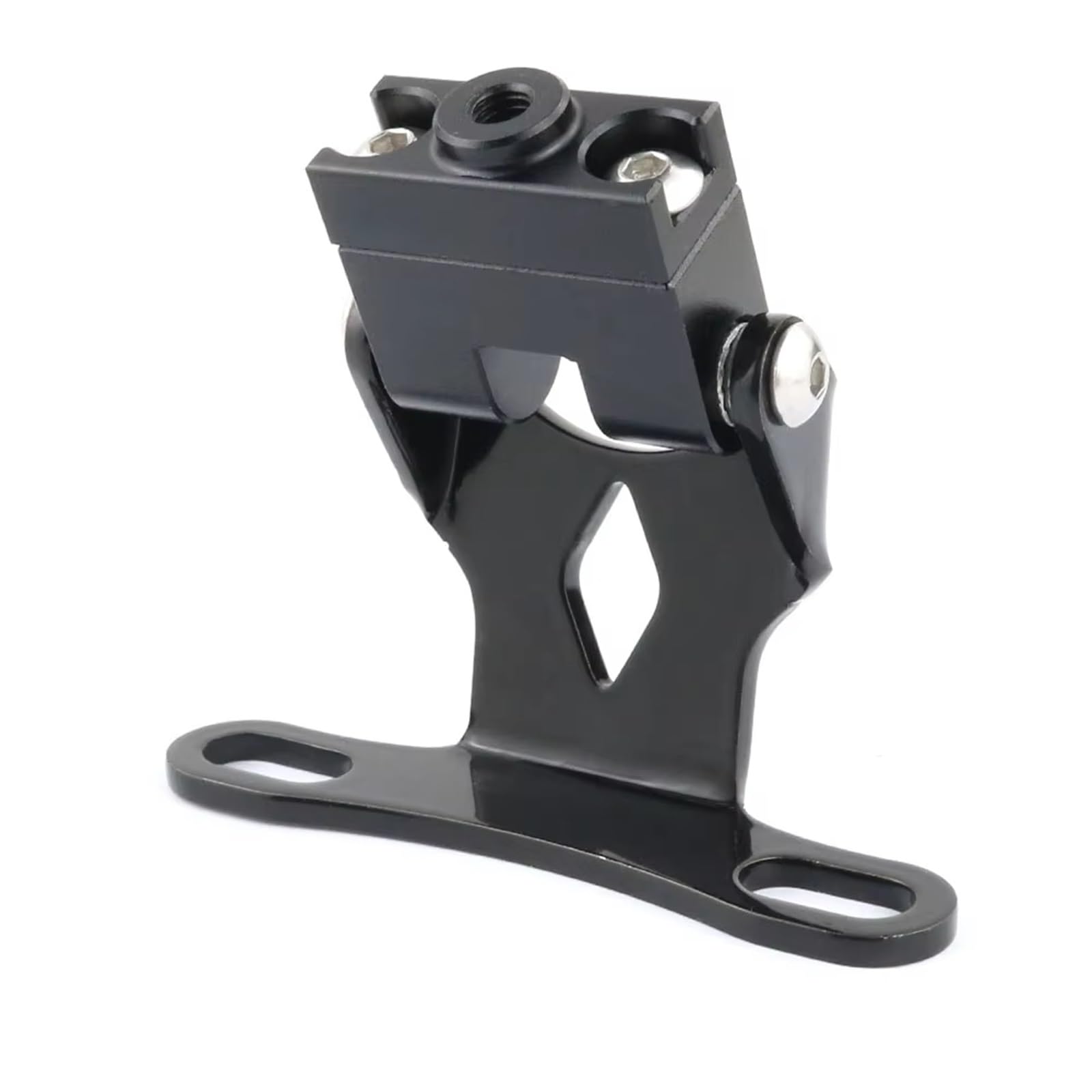 Motorrad Halterung GPS Für Tracer 7 Für Tracer 7 GT 2016 2017 2018 2019 2020-2024 Motorrad GPS Lenker Clamp Navigation Halterung GPS Telefon Halter Stehen Halterung GPS Navigationshalterung(Type c) von Aokvoh