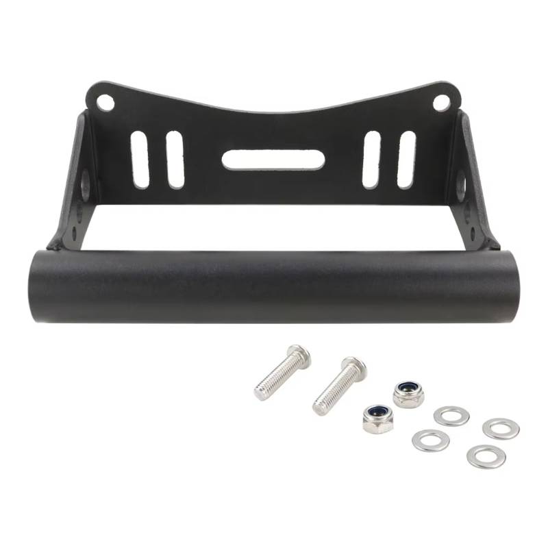 Motorrad Halterung GPS GPS Navigation Telefon Halter Rahmen Halterung GPS Halterung Für Suzuki DL650 Für V-Strom 650 DL1000 Für V Strom 1000 2004-2011 GPS Navigationshalterung von Aokvoh