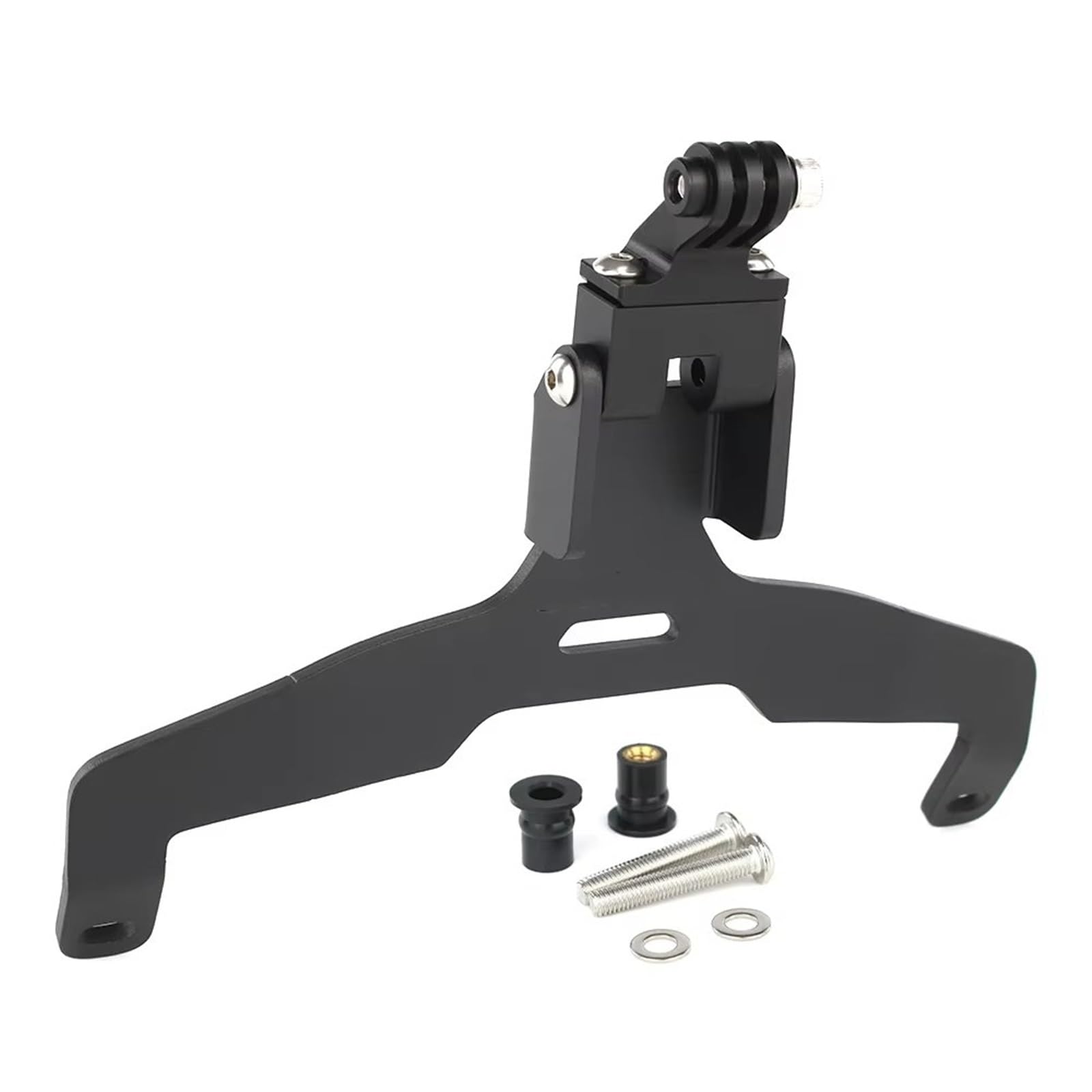 Motorrad Halterung GPS Motorrad Windschutzscheibe GPS Navigation Halterung Navigation Windschutzscheibe GPS Halter Für Suzuki GSX-S1000GX GSX-S 1000 GX 2024- GPS Navigationshalterung(Type a) von Aokvoh