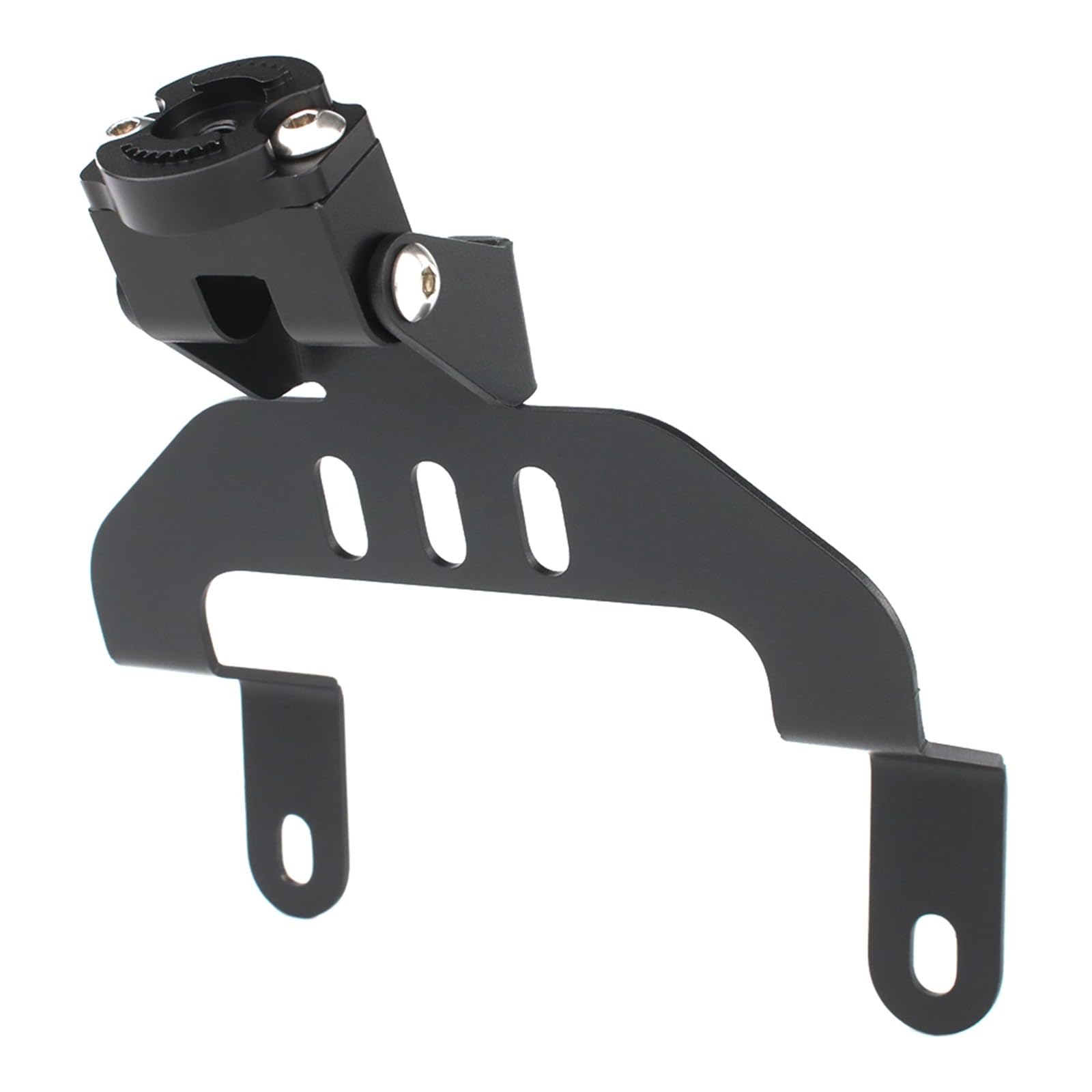 Motorrad Halterung GPS Motorrad Zubehör GPS Halterung Telefon Halter Windschutzscheibe Navigation Halterung Fit Für R1150GS 1999 2000 2001 2002 2003 2004 GPS Navigationshalterung(Type a) von Aokvoh