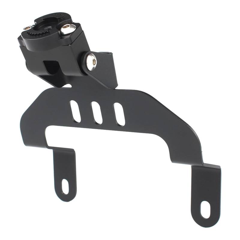 Motorrad Halterung GPS Motorrad Zubehör GPS Halterung Telefon Halter Windschutzscheibe Navigation Halterung Fit Für R1150GS 1999 2000 2001 2002 2003 2004 GPS Navigationshalterung(Type a) von Aokvoh