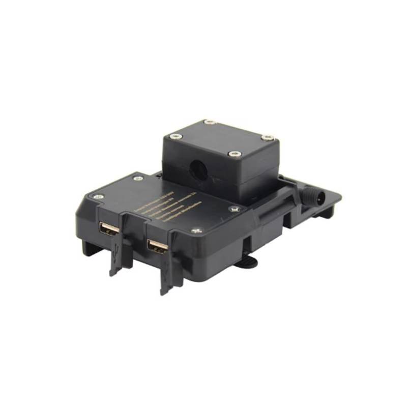 Motorrad Halterung GPS Navigation Ständer Halter Telefon Handy GPS Platte Halterung Unterstützung Halter F750 GS F850 GS 2018 2019 2020 Für F750GS F850GS GPS Navigationshalterung(Phone Holder) von Aokvoh