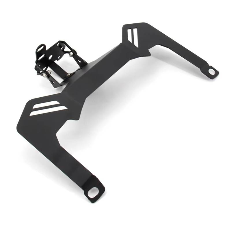 Motorrad Halterung GPS Ständerhalter Smartphone-Telefonhalter Ständer GPS-Navigator-Plattenhalterung Für Forza 300 250 125 MF13 Telefonhalter Für Forza300 GPS Navigationshalterung(.Navigation Bracket) von Aokvoh