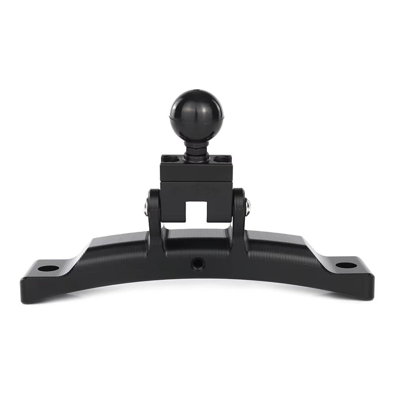 Motorrad Halterung GPS Telefon Ständer Halter Rahmen Halterung Motorrad GPS Halterung GPS Navigation Platte Halterung Für ST1300 2002-2021 2022 2023 2024 GPS Navigationshalterung(Type f) von Aokvoh