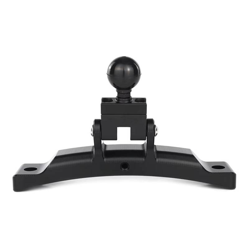 Motorrad Halterung GPS Telefon Ständer Halter Rahmen Halterung Motorrad GPS Halterung GPS Navigation Platte Halterung Für ST1300 2002-2021 2022 2023 2024 GPS Navigationshalterung(Type f) von Aokvoh