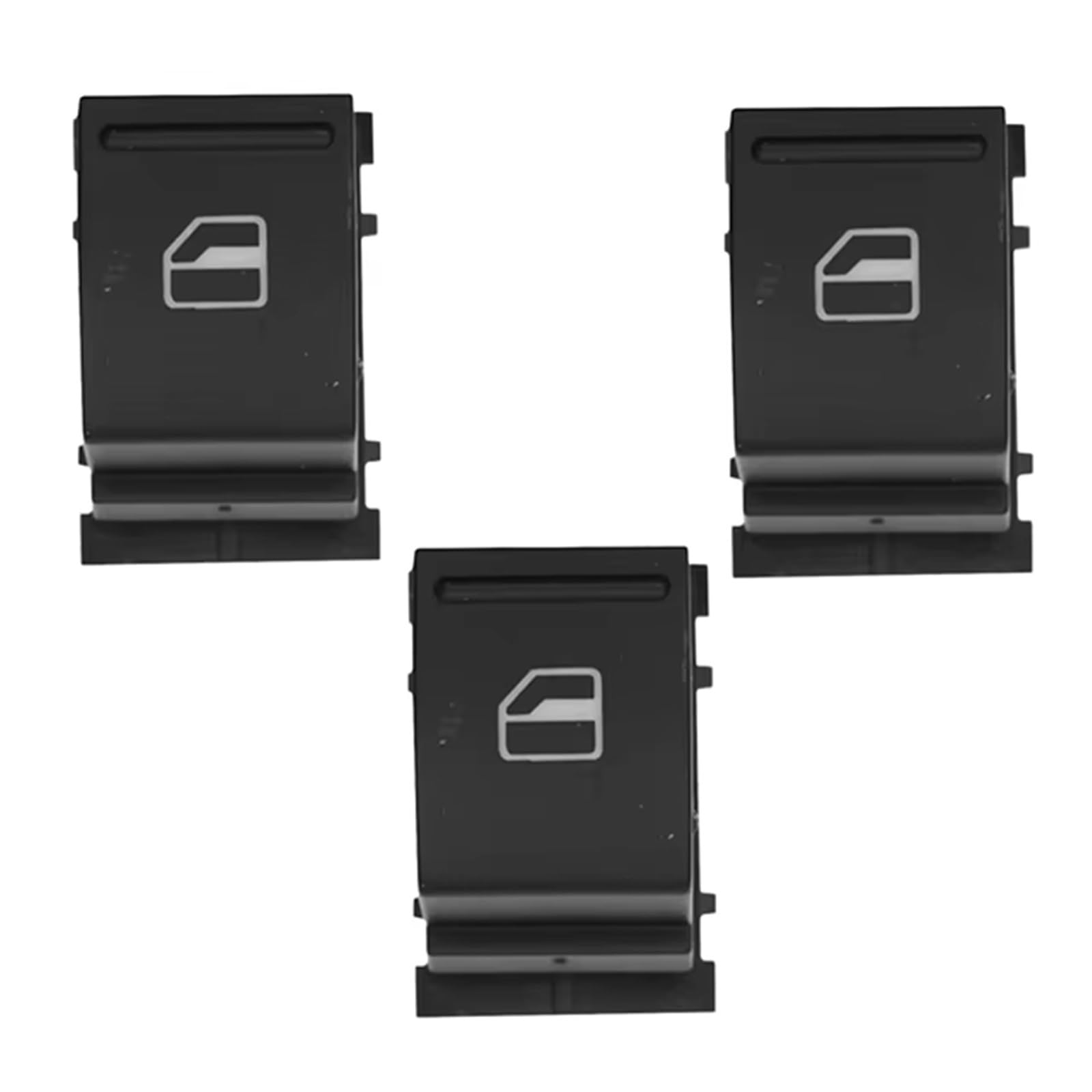Schaltfläche Master Fensters 1K0941431Q 1K4959857B Für VW Für Jetta Für Golf Für Tiguan Für Passat B6 Für Caddy Für Touran Fenster Scheinwerfer Control Schalter Taste 06-13 Fensterheber Schalter(3Piec Schaltfläche Master Fensters 1K0941431Q 1K4959857B Für VW Für Jetta Für Golf Für Tiguan Für Passat B6 Für Caddy Für Touran Fenster Scheinwerfer Control Schalter Taste 06-13 Fensterheber Schalter(3Piec von Aokvoh