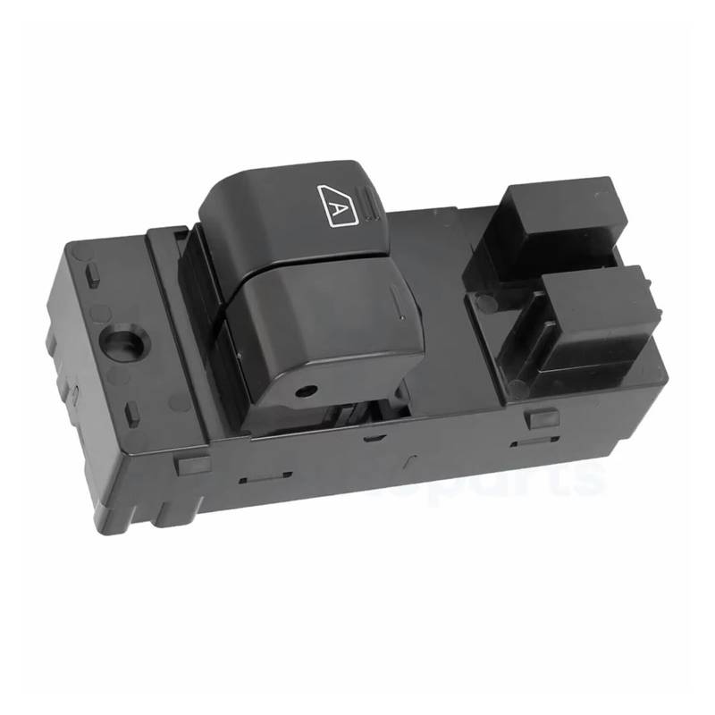 Schaltfläche Master Fensters 25401-JX30A 1 Stück Fenster Control Schalter Heber Regler Taste Für Nissan Für NV200 Für HR16DE 16 L L4 2009-2015 Fensterheber Schalter von Aokvoh