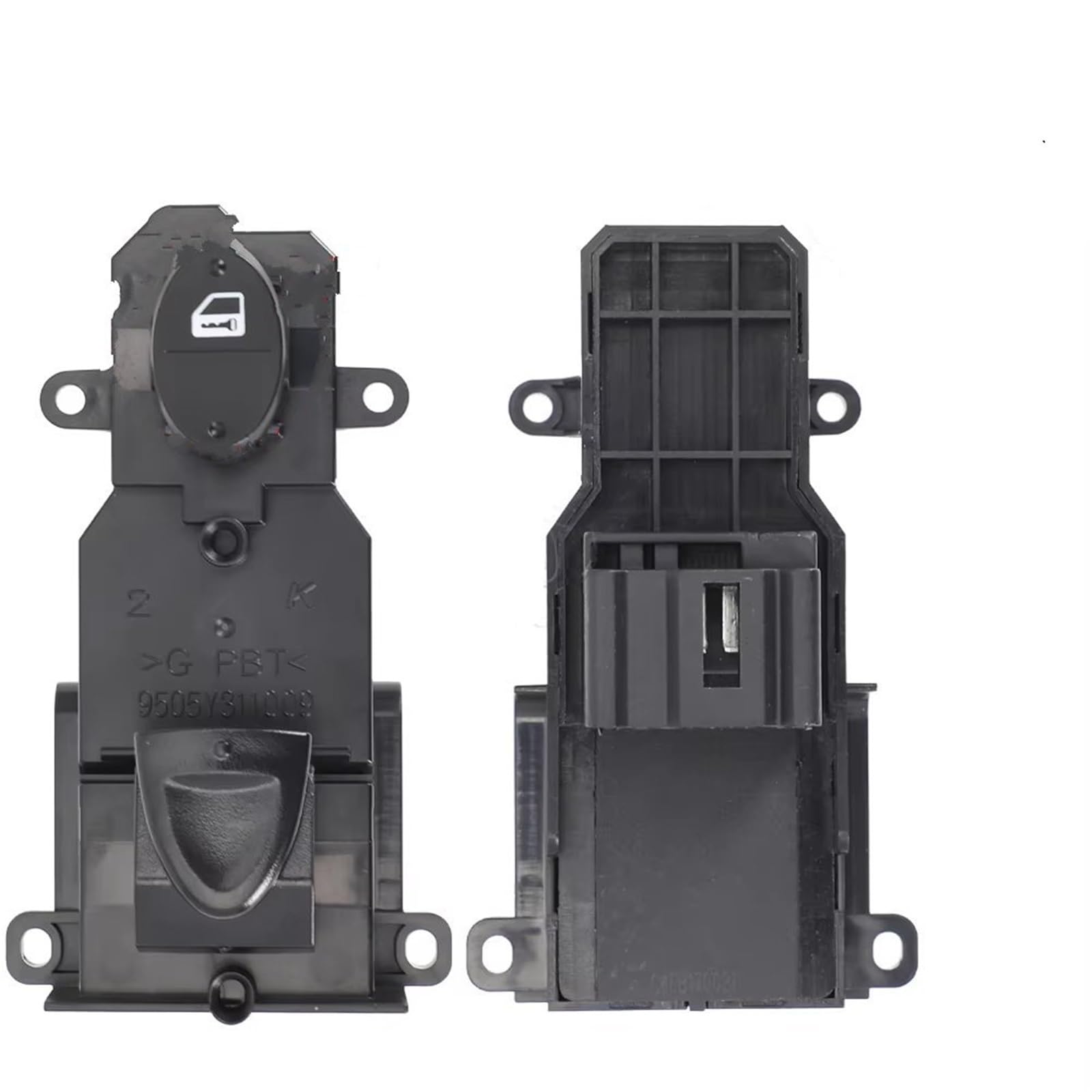 Schaltfläche Master Fensters 35760-SNA-A02 Für Civic 2006-2011 Auto Vorne Links Fahrertür Fensterheber Control Schalter Taste 35750-SNA-H52 Fensterheber Schalter(FR-35760-SNA-A13-8P) von Aokvoh