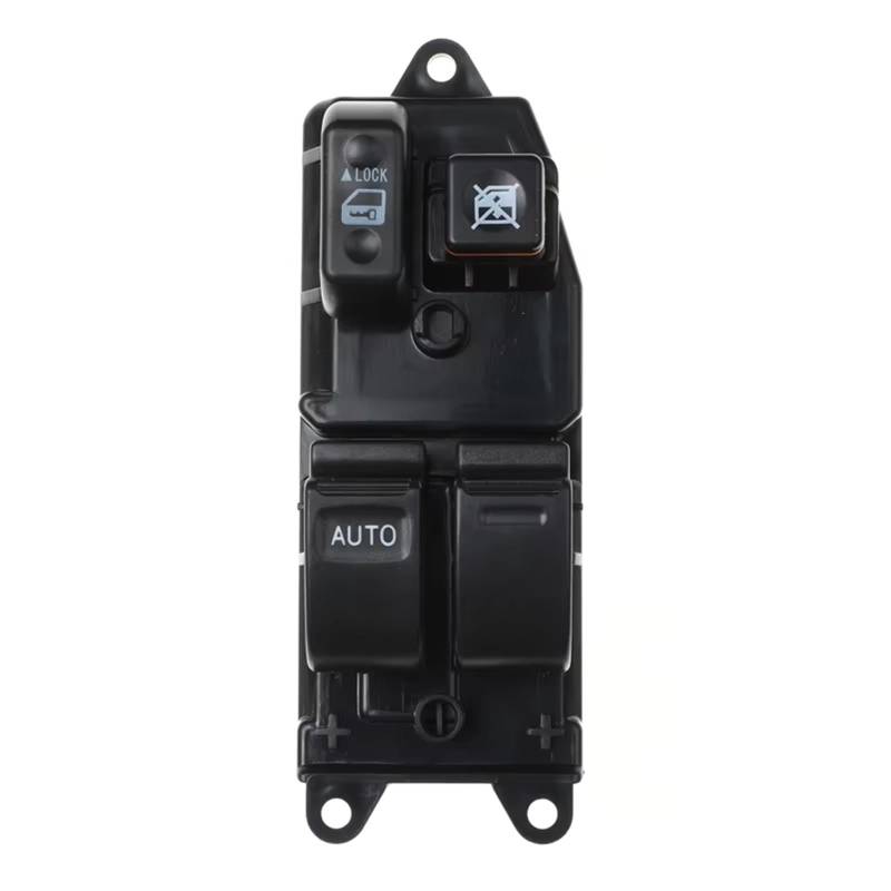 Schaltfläche Master Fensters 84820-10100 Elektrischer Fensterheberschalter Für Toyota Für Yaris Für Hilux Für Paseo Für Land Für Cruiser 8482010100 84820-35100 Fensterheber Schalter von Aokvoh