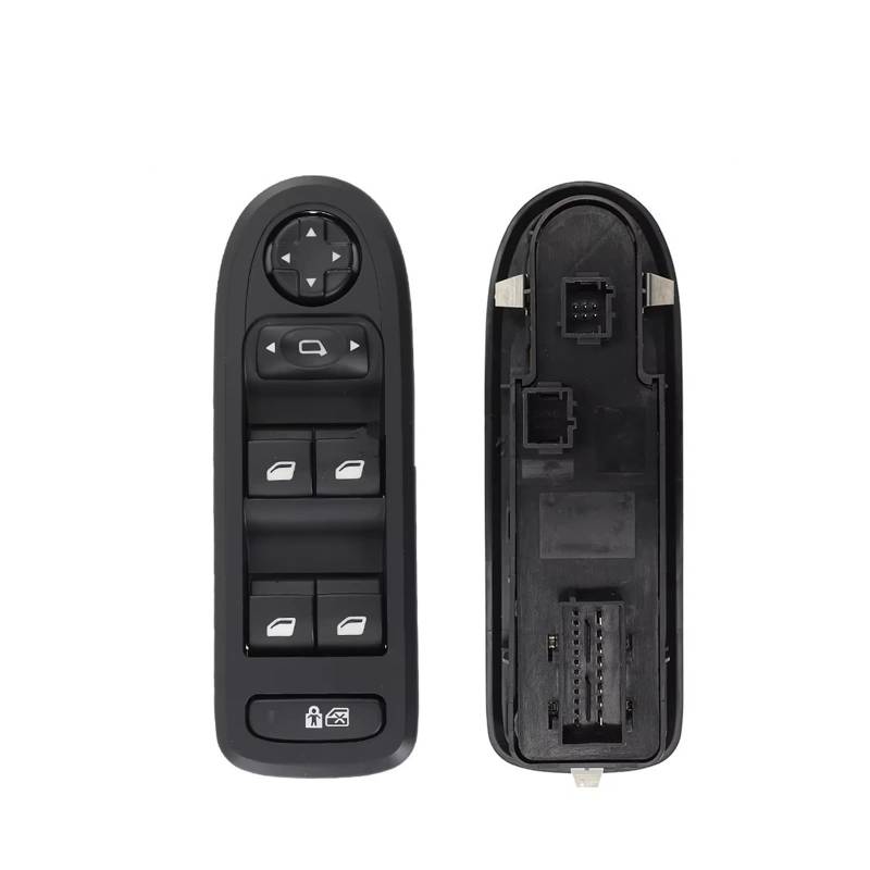 Schaltfläche Master Fensters 98054508ZD 2007-2013 Für Peugeot 308 508 Für C5 Für Auto Fenster Control Schalter Seite Spiegel Taste 96659465ZD 98053439 30170396 Fensterheber Schalter(Without Folding) von Aokvoh