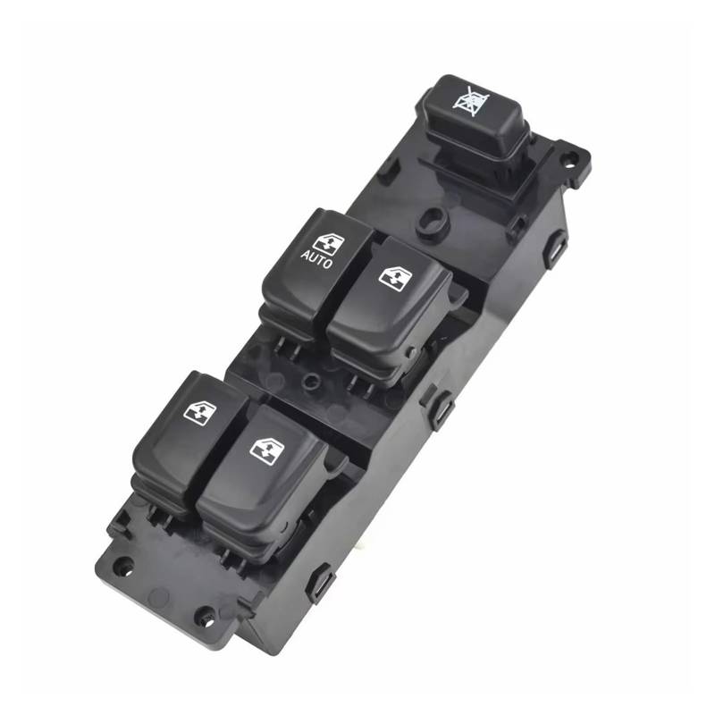 Schaltfläche Master Fensters Auto 93570-1J102 935701J10 2 202008158 Elektrische Fensterheber Control Schalter Auto Teile Für Hyundai Für I20 Fensterheber Schalter(Driver Window) von Aokvoh