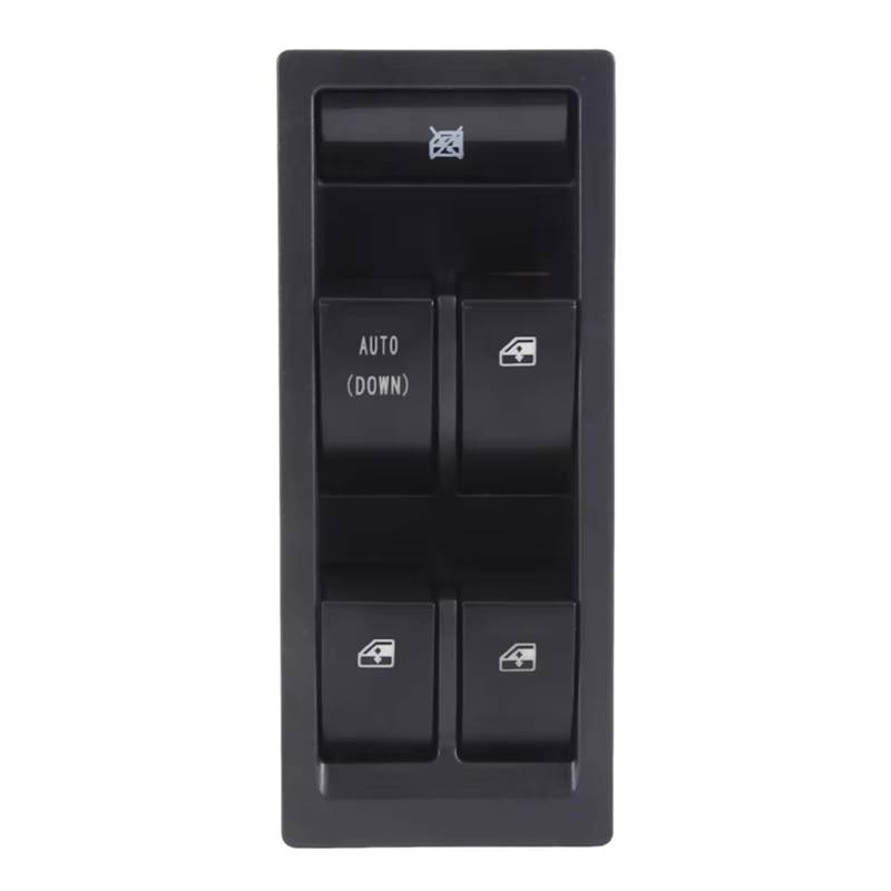 Schaltfläche Master Fensters Auto Linke Seite Master Power Auto Heber Fenster Schalter Für Proton Für GEN2 Ersatzteile PW851817 Fensterheber Schalter von Aokvoh