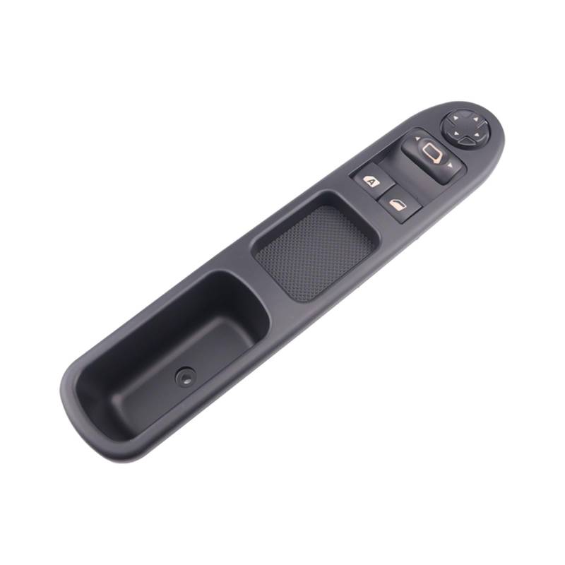 Schaltfläche Master Fensters Beifahrerseitiger Elektrischer Fensterheberschalter Für Peugeot 207 2007–2014 6554.QC 6554QC 2006–2014 Fensterheber Schalter von Aokvoh