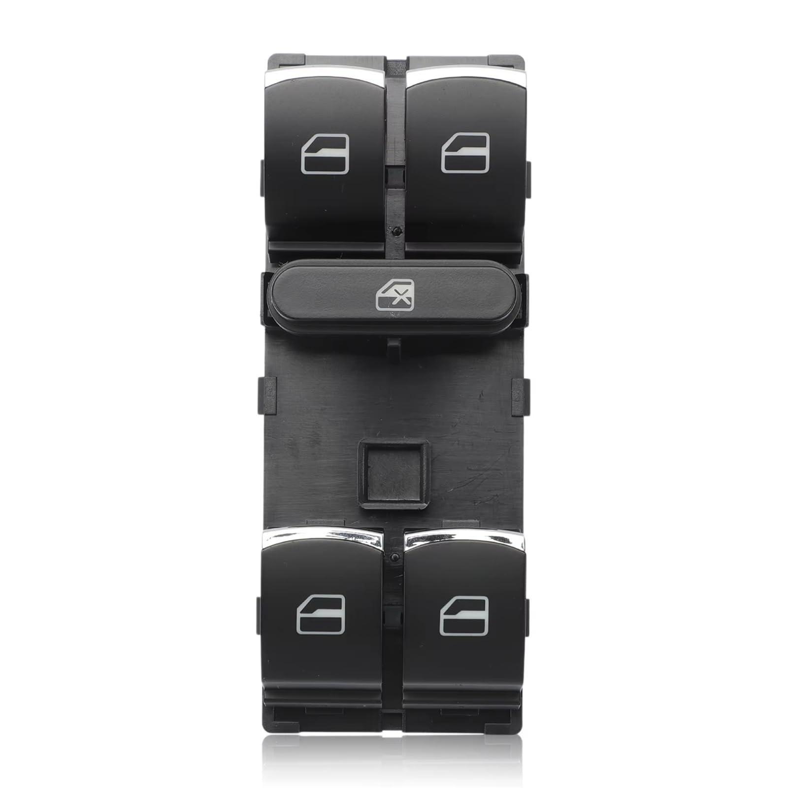 Schaltfläche Master Fensters Elektrischer Fensterheber-Autofensterschalter 5ND959857 5K4959857 Für Je-TTA Für Golf Für Polo Für Passat Für Caddy Für Tiguan Für Touran 03-14 Fensterheber Schalter Schaltfläche Master Fensters Elektrischer Fensterheber-Autofensterschalter 5ND959857 5K4959857 Für Je-TTA Für Golf Für Polo Für Passat Für Caddy Für Tiguan Für Touran 03-14 Fensterheber Schalter von Aokvoh