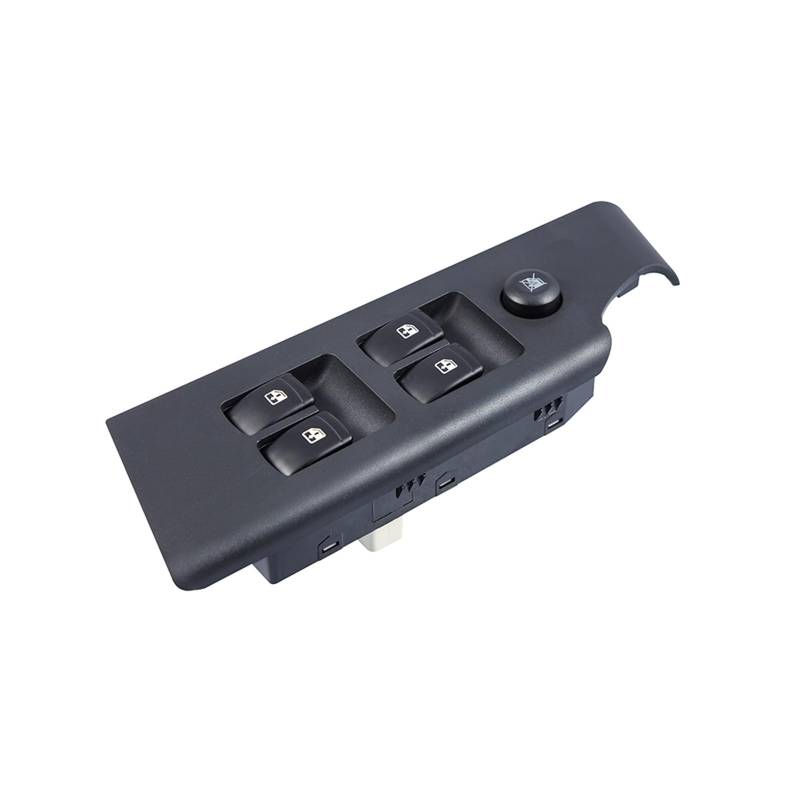 Schaltfläche Master Fensters FÜR Chevrolet FÜR Aveo 1,6 L L4 Auto Glas Heber Taste Zubehör 96652180 Power Fenster Control Schalter Fensterheber Schalter von Aokvoh