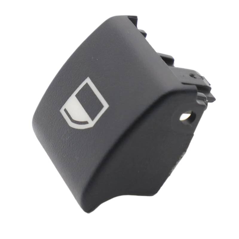 Schaltfläche Master Fensters Für 323i Für 325i Für 328i Für 330i 3Für 30xi Für X5 E53 Für X3 E83 1997-2006 Auto Innen Zubehör Power Fenster Schalter Taste Abdeckung Kappe Fensterheber Schalter von Aokvoh