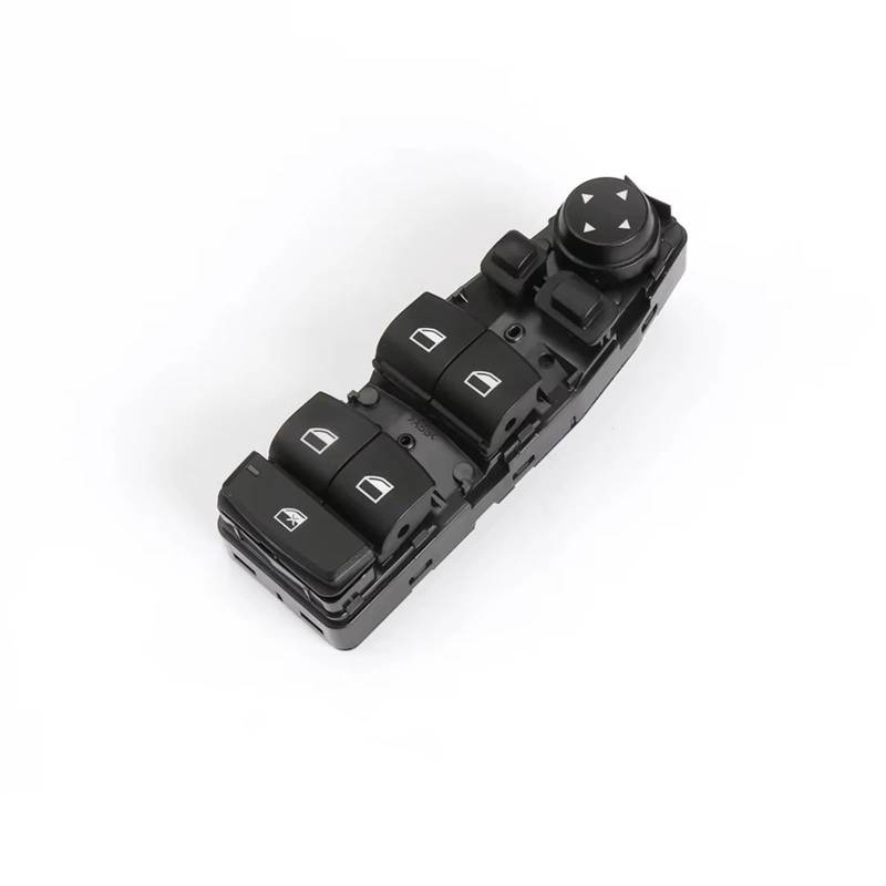 Schaltfläche Master Fensters Für 5 6 7 Serie F06 F07 F10 F11 X3 F25 Auto Fahrerseite Fensterheber Schalter Master Control Taste 61319241955 2009-2018 Fensterheber Schalter(Model A) von Aokvoh
