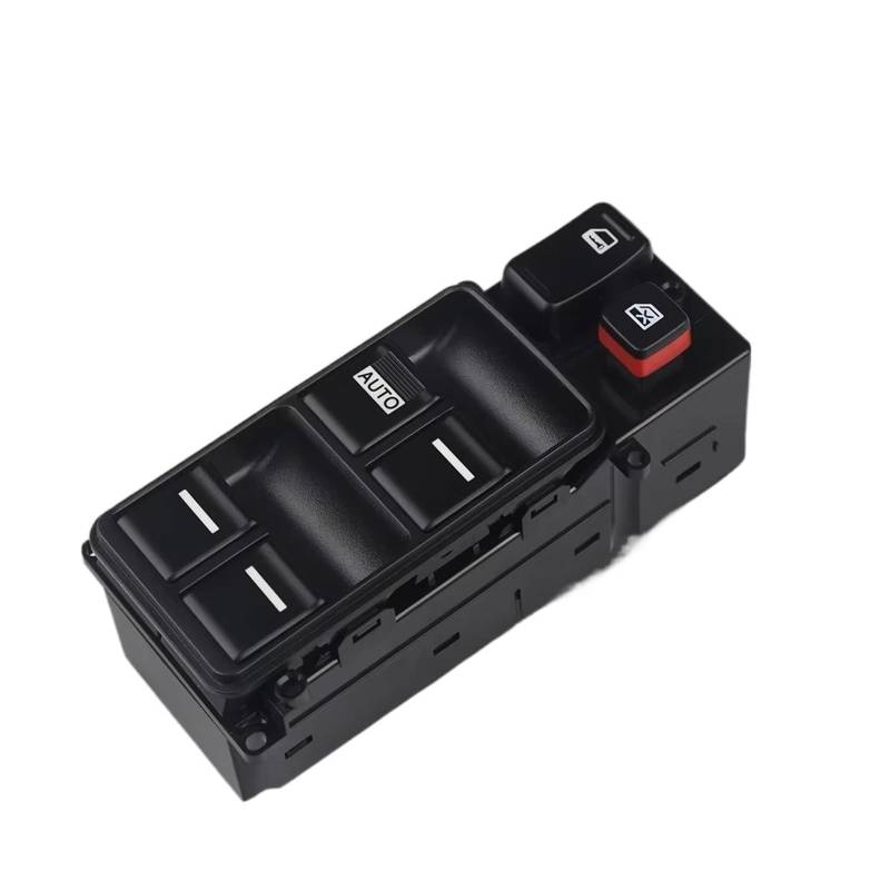 Schaltfläche Master Fensters Für Accord Für Limousine 4-tür 2003-2007 Elektrische Fensterheber Schalter Fahrerseite 35750-SDA-H12 35750-SDA-A02 Fensterheber Schalter von Aokvoh