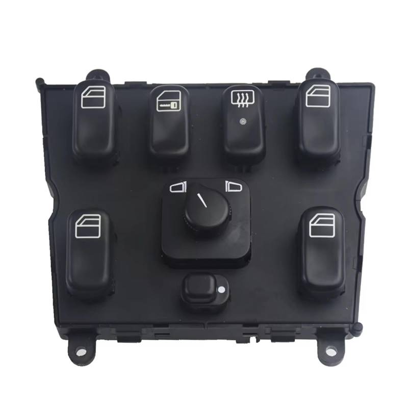 Schaltfläche Master Fensters Für Benz Ml W163 Ml320 1998–2002 1998 1999 2000 2001 A 1638206610 Fensterheberschalter Fensterheber Schalter von Aokvoh