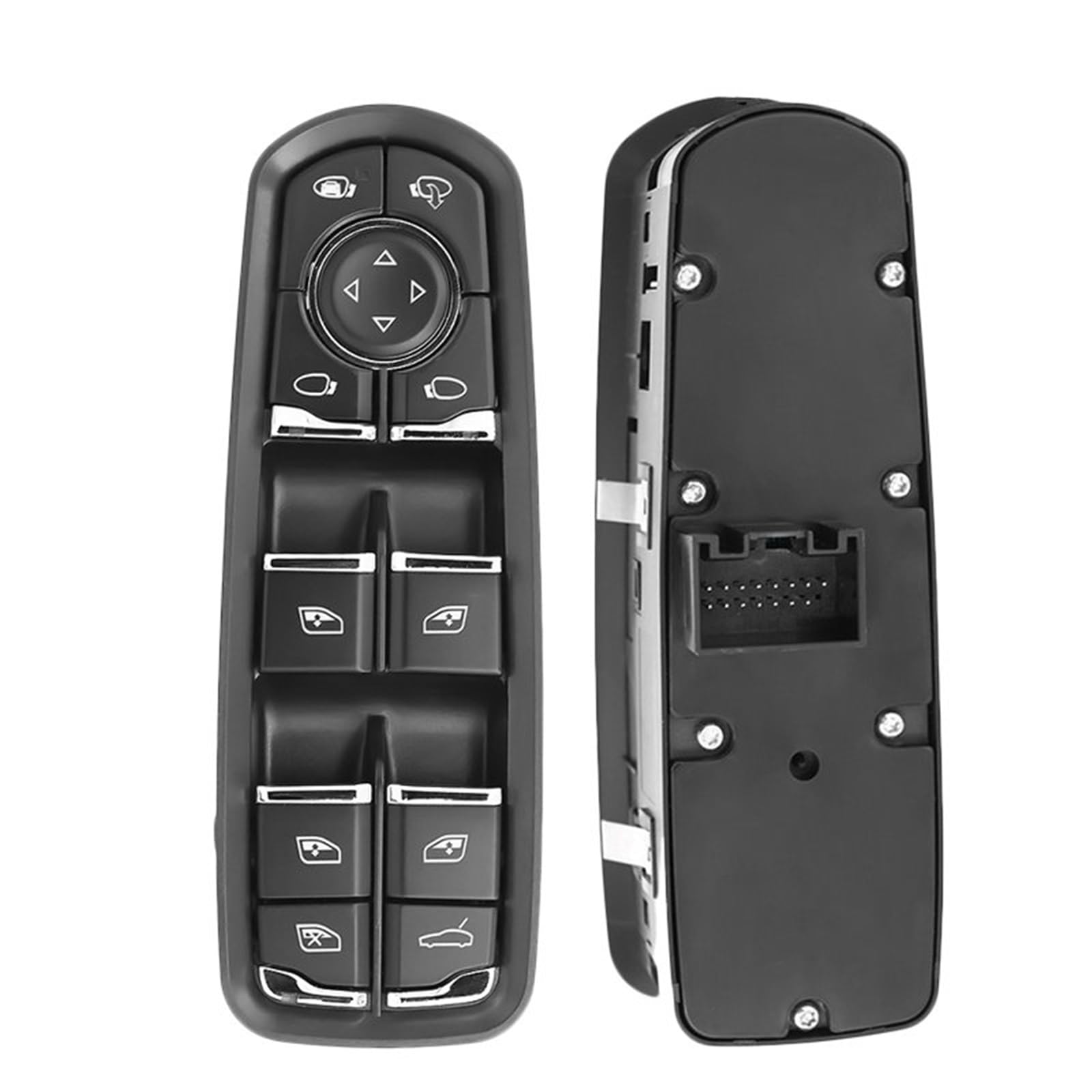 Schaltfläche Master Fensters Für Cayenne Für Macan Für Panamera 2011-2017 7PP959858AEDML 7PP959858RDML 7PP959858MDML Vorne Links Fensterheber Schalter Taste Fensterheber Schalter(7PP959858AEDML) von Aokvoh