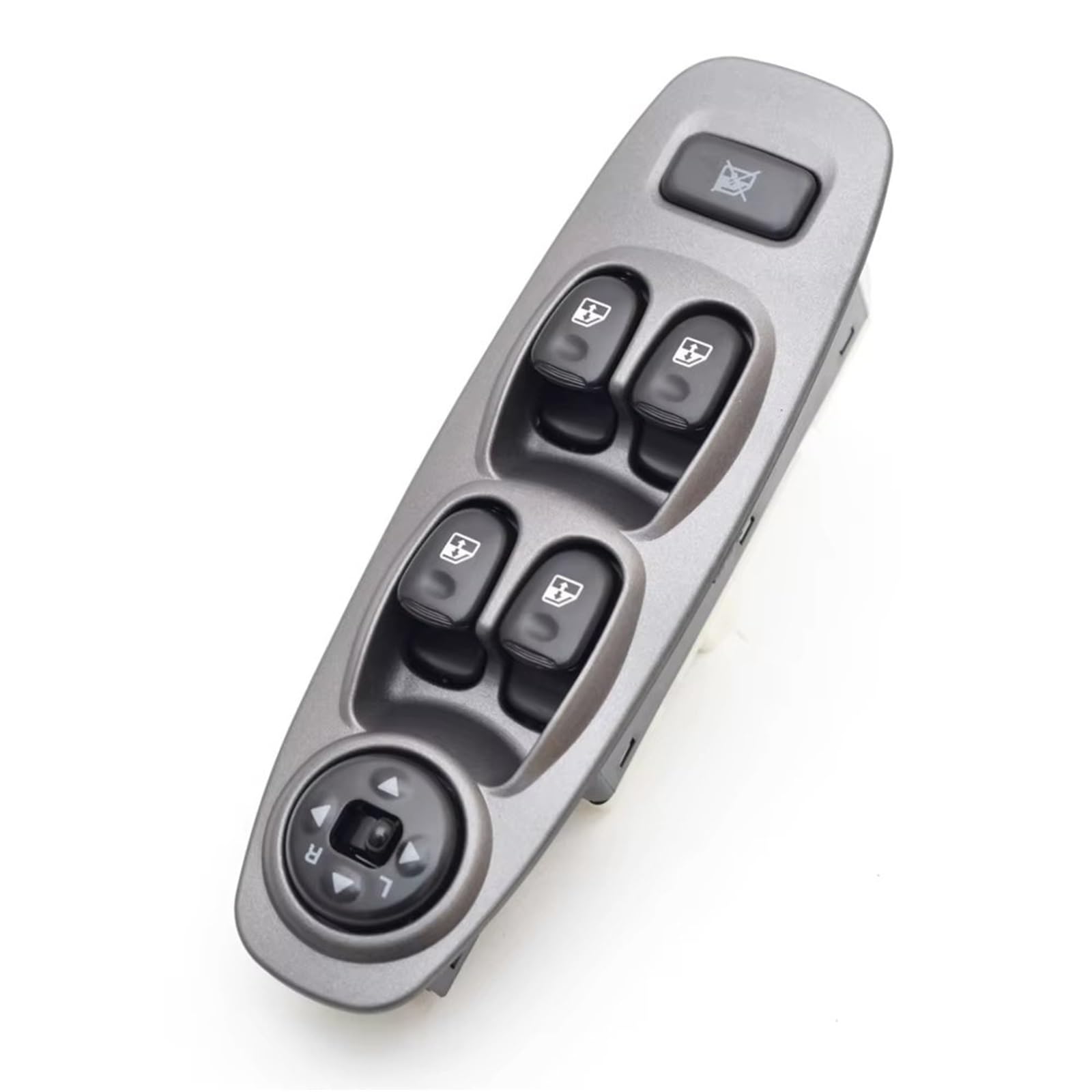 Schaltfläche Master Fensters Für Hyundai Für Accent 2001 OEM NO. 93570 25020 9357025020 Elektrische Fensterheber-Seitenglas-Steuerschaltertaste Fensterheber Schalter Schaltfläche Master Fensters Für Hyundai Für Accent 2001 OEM NO. 93570 25020 9357025020 Elektrische Fensterheber-Seitenglas-Steuerschaltertaste Fensterheber Schalter von Aokvoh