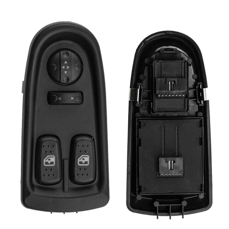 Schaltfläche Master Fensters Für Iveco Für Daily IV MK4 V MK5 Elektrische Fenster Spiegel Control Schalter Regler Taste Zubehör 5801304491 5801304490 5801304492 Fensterheber Schalter(Type A) von Aokvoh