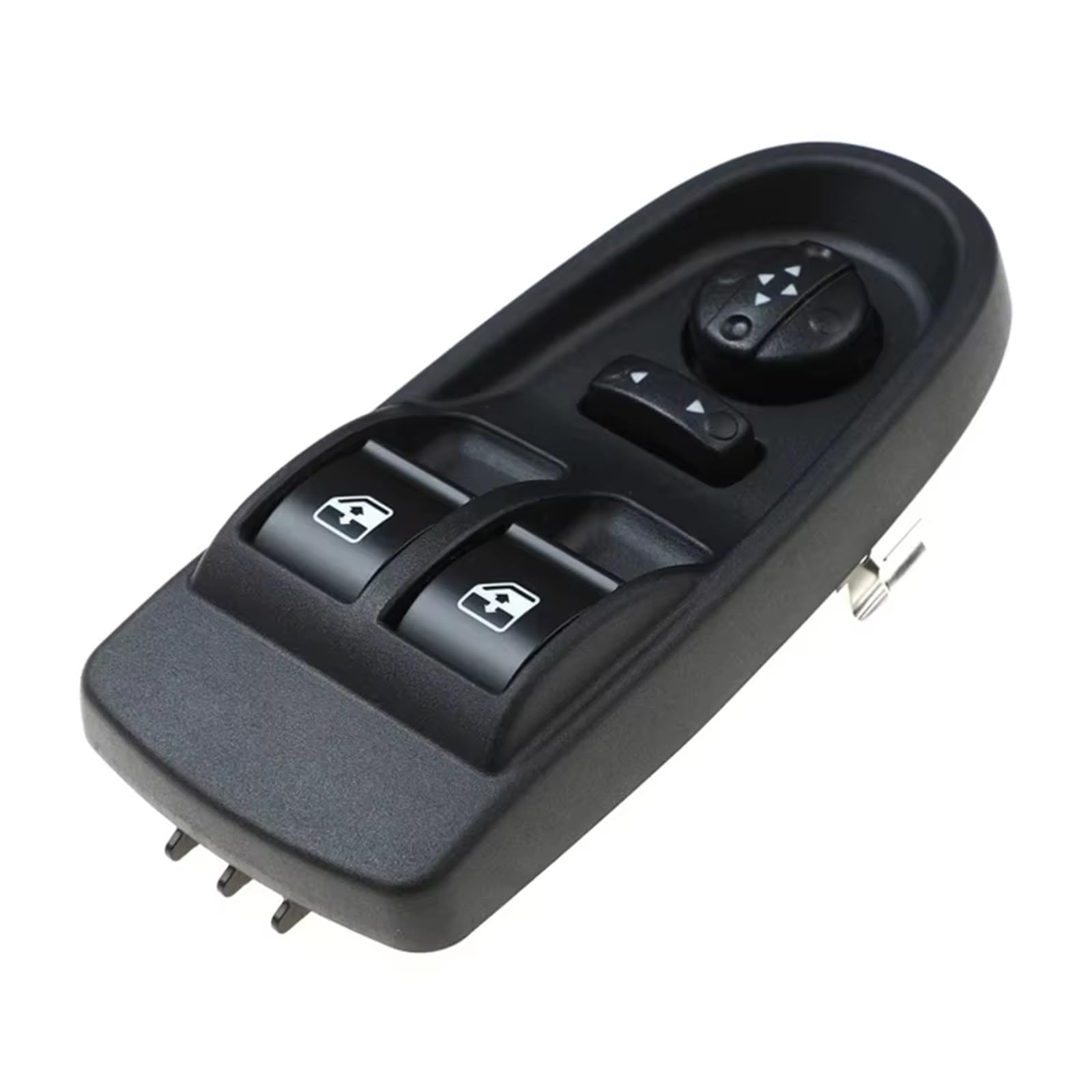Schaltfläche Master Fensters Für Iveco Für Daily MK5 2012 2013 2014 Auto Zubehör 5801484207 Vorne Links Rechts Fenster Spiegel Control Schalter Glas Heber Taste Fensterheber Schalter(Left) von Aokvoh