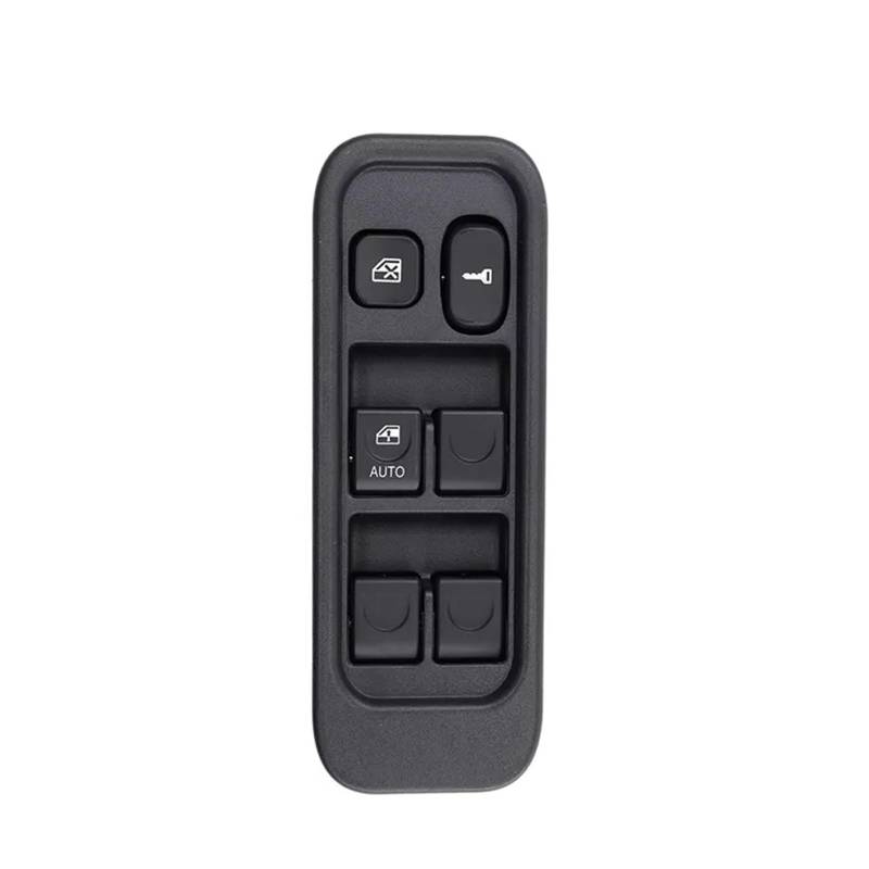 Schaltfläche Master Fensters Für JAC J5 Vorne Links Fahrerseite Elektrische Power Lifter Fenster Control Schalter Taste Auto Regler Auto Teile 3750010U7101A Fensterheber Schalter von Aokvoh