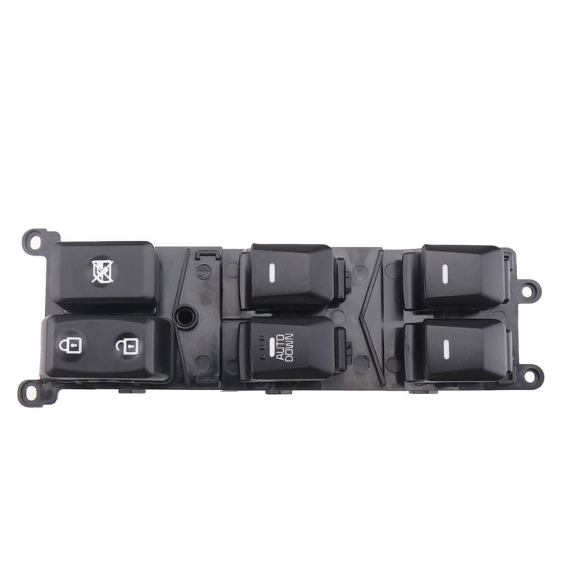 Schaltfläche Master Fensters Für KIA Für Forte Für Cerato K3 2014-2017 93570-B5000 Power Master Fenster Control Schalter Glas Heber Regler Taste Fensterheber Schalter von Aokvoh