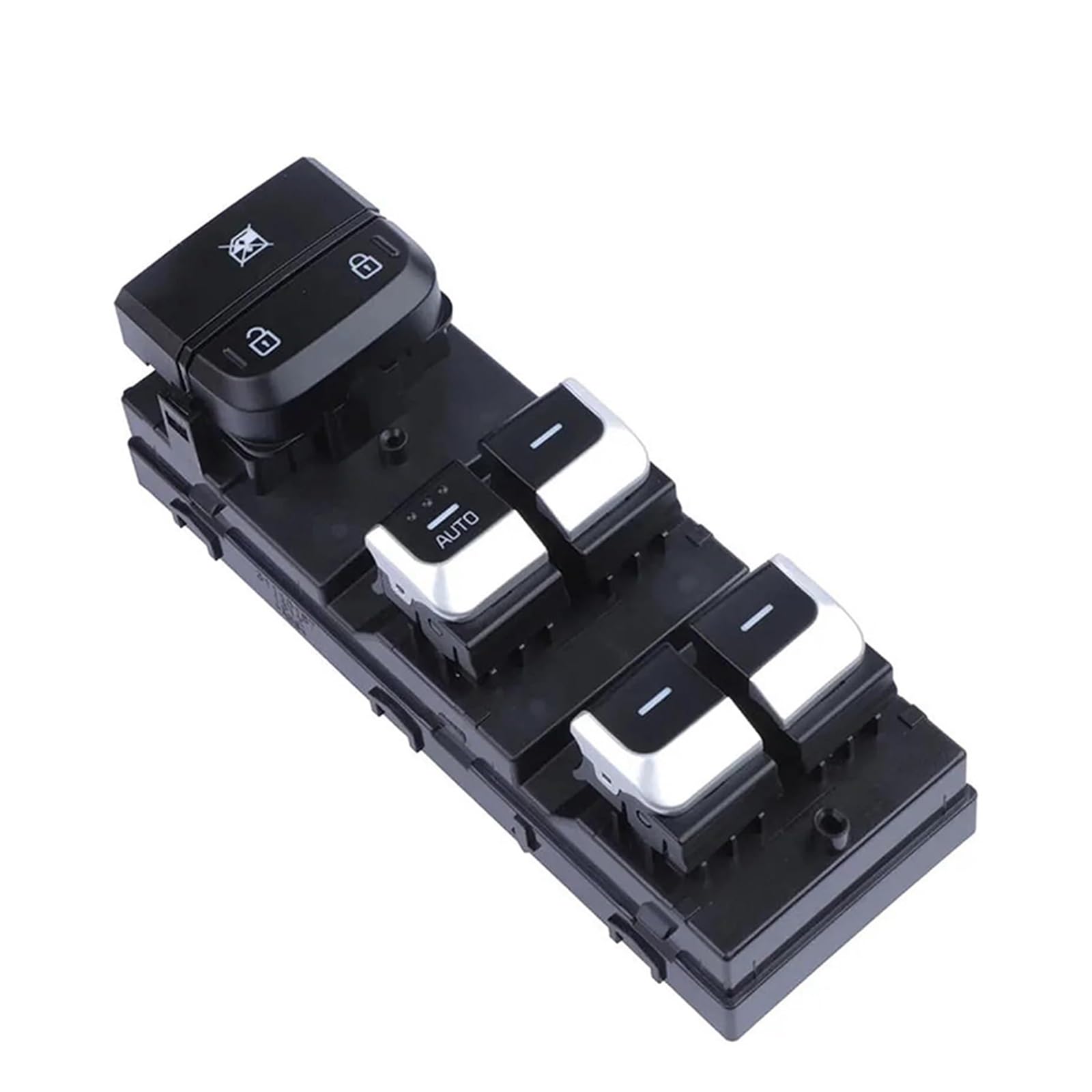 Schaltfläche Master Fensters Für Kia Für NIRO 2018 2019 Auto Zubehör 93570-G5040 93570G5040 Power Master Fenster Schalter Button Control Regler Fensterheber Schalter Schaltfläche Master Fensters Für Kia Für NIRO 2018 2019 Auto Zubehör 93570-G5040 93570G5040 Power Master Fenster Schalter Button Control Regler Fensterheber Schalter von Aokvoh