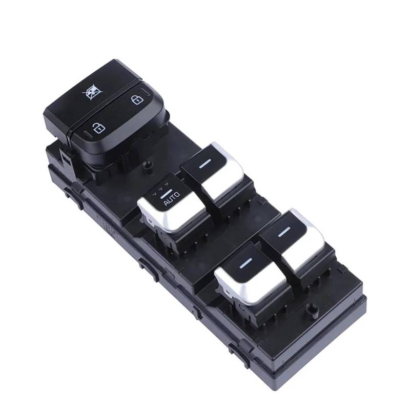 Schaltfläche Master Fensters Für Kia Für NIRO 2018 2019 Auto Zubehör 93570-G5040 93570G5040 Power Master Fenster Schalter Button Control Regler Fensterheber Schalter von Aokvoh