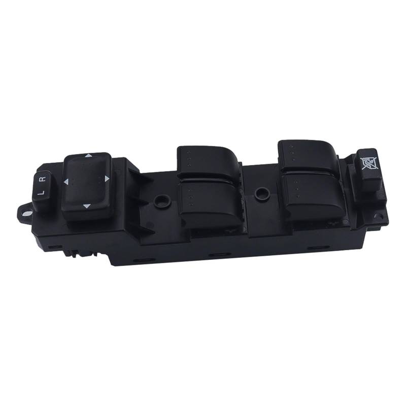 Schaltfläche Master Fensters Für Mazda 6 2006-2015 Auto Master Power Fenster Glas Lift Switch Control GV2S-66-350-G GV2S-66-350G GV2S-66-350-A GV2S-66-350A Fensterheber Schalter von Aokvoh