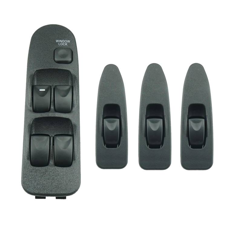 Schaltfläche Master Fensters Für Mitsubishi Für Carisma Für Space Für Star MR740599 MR792851 Vorne Links Rechts Seite Master Power Auto Fenster Schalter Heber Taste Fensterheber Schalter(E) von Aokvoh