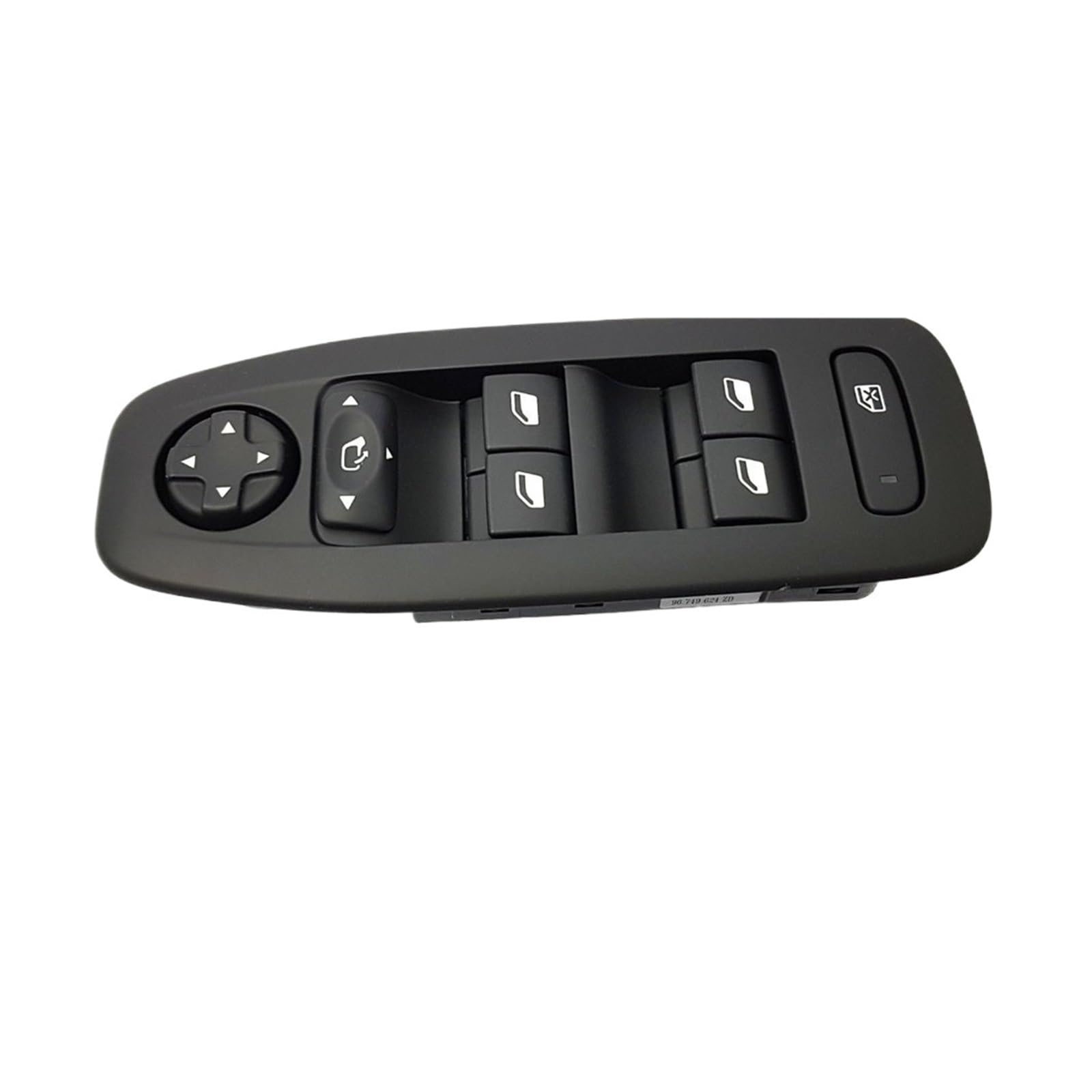 Schaltfläche Master Fensters Für Peugeot 208 2008 Fahrerheberschalter 2013–2018 96749624ZD Fensterheberschalter Fensterheber Schalter Schaltfläche Master Fensters Für Peugeot 208 2008 Fahrerheberschalter 2013–2018 96749624ZD Fensterheberschalter Fensterheber Schalter von Aokvoh